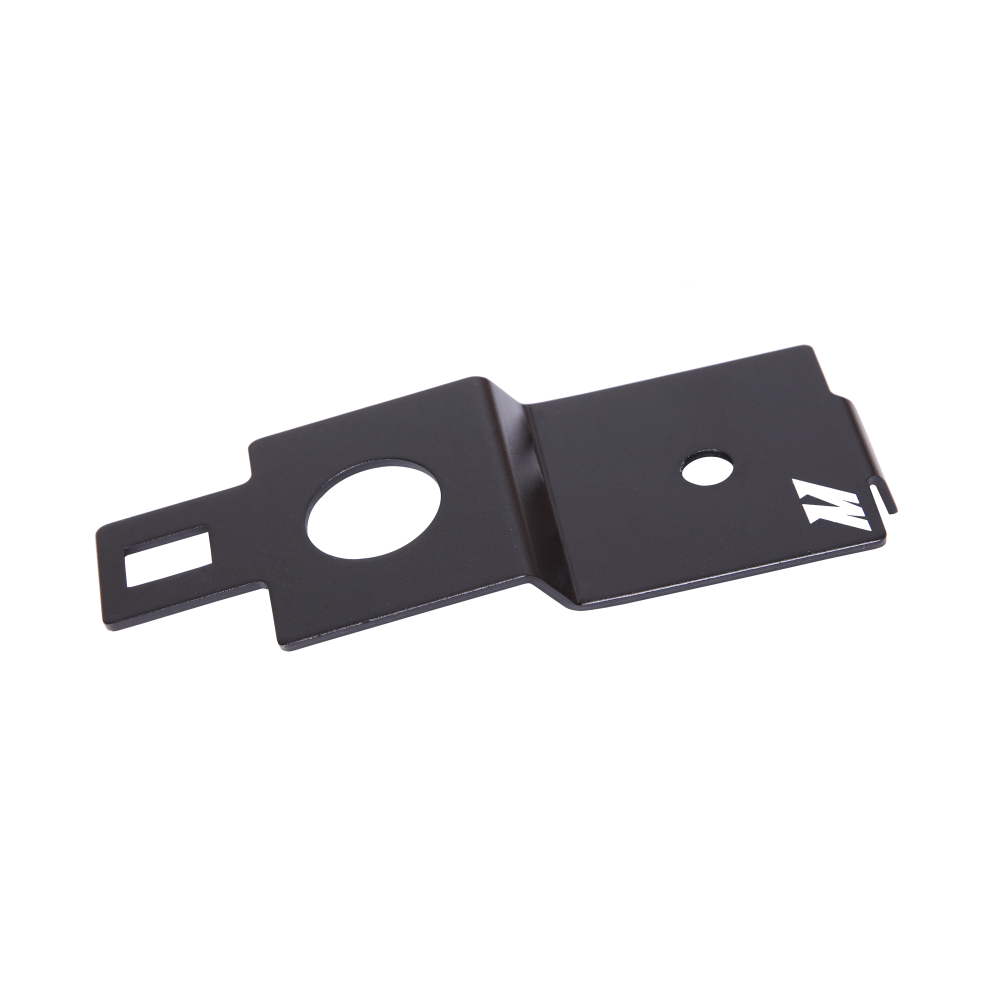 Mishimoto — Mishimoto 02-07 Subaru Impreza WRX Aluminum Radiator Stay - Anodized Black
Rad Mount Bracket - view 7